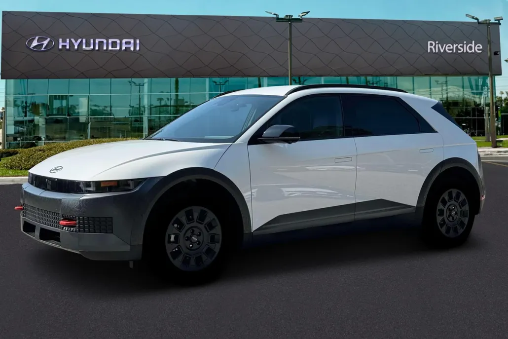 2025 Hyundai Ioniq 5 photo 1