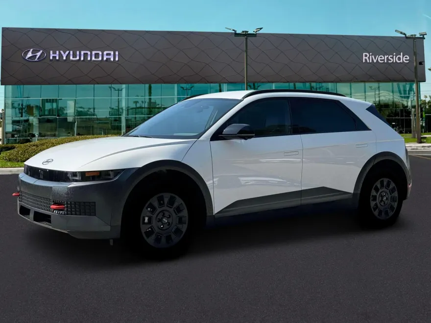 2025 Hyundai Ioniq 5 photo 1