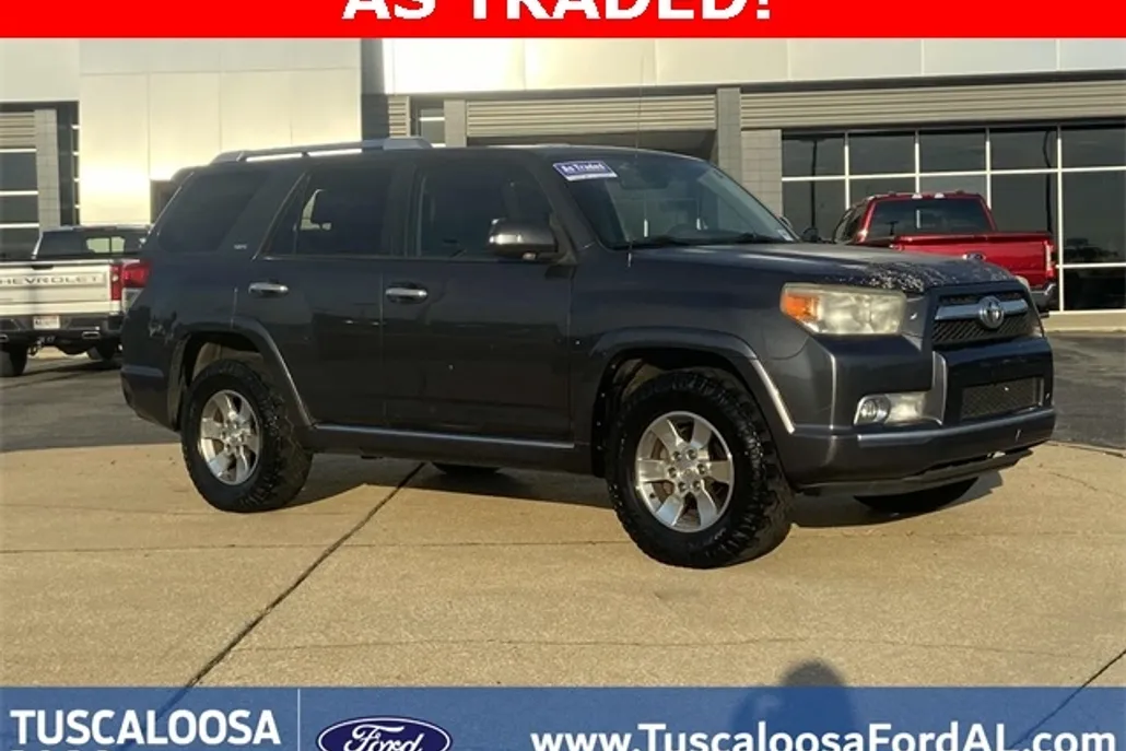 2011 Toyota 4Runner SR5 photo 1