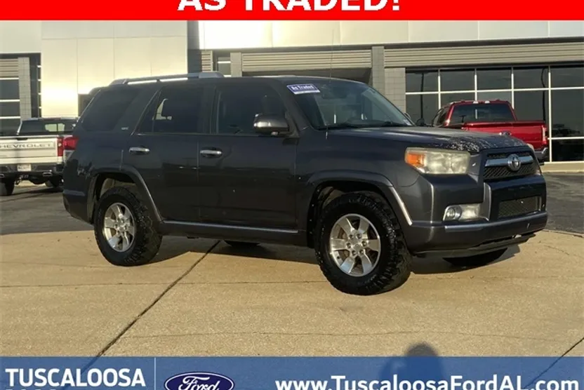 2011 Toyota 4Runner SR5 photo 1