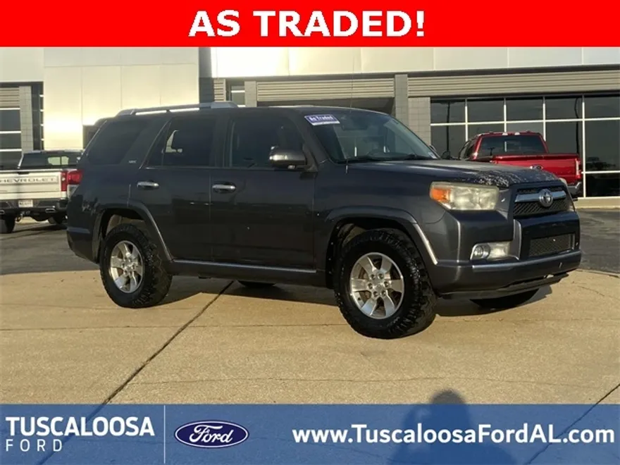 2011 Toyota 4Runner SR5 photo 1