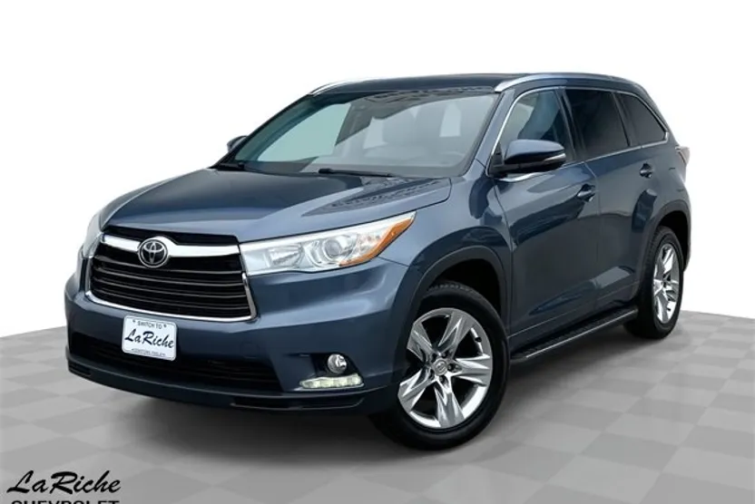2015 Toyota Highlander Base Hybrid photo 1