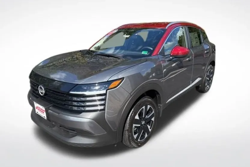2026 Nissan Kicks SV photo 1
