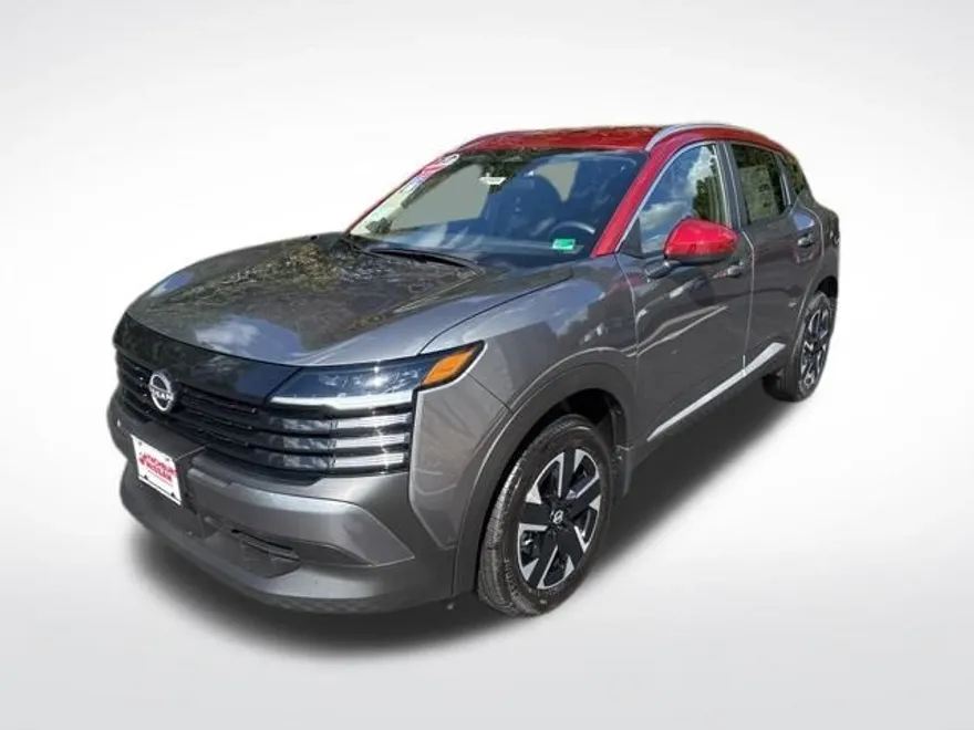 2026 Nissan Kicks SV photo 1