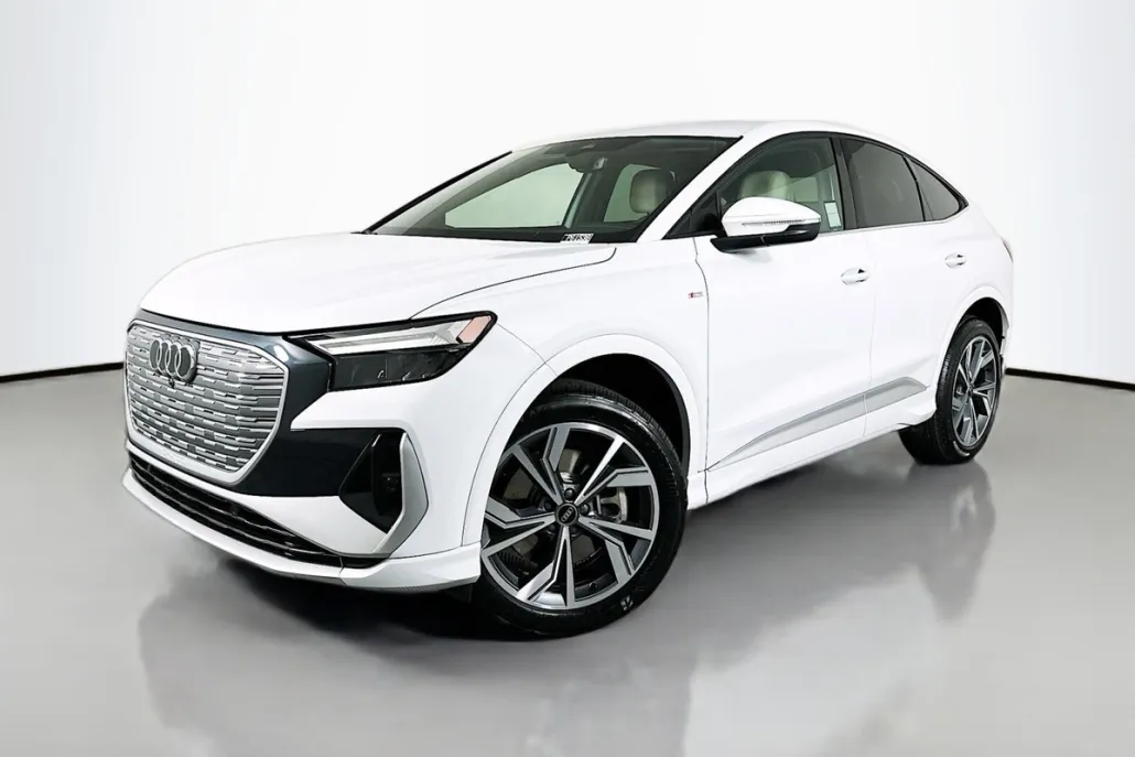 2023 Audi Q4 E-tron Sportback Premium photo 1