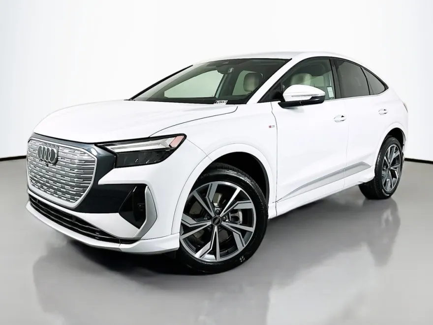 2023 Audi Q4 E-tron Sportback Premium photo 1