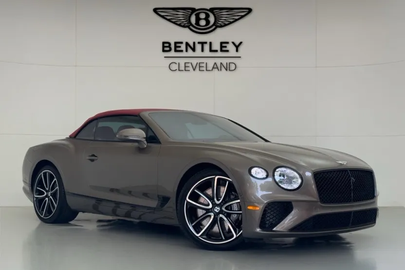 2024 Bentley Continental GTC V8 photo 1