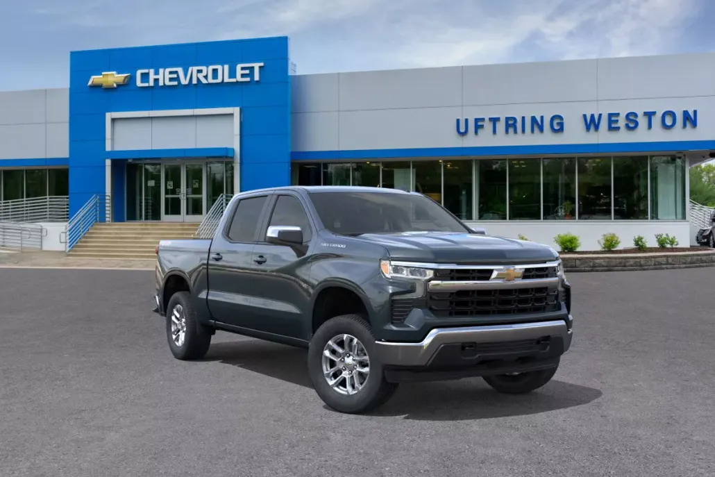2026 Chevrolet Silverado 1500 LT photo 1