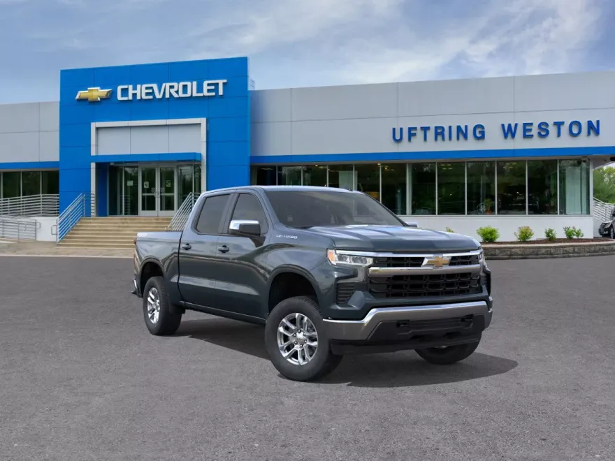 2026 Chevrolet Silverado 1500 LT photo 1