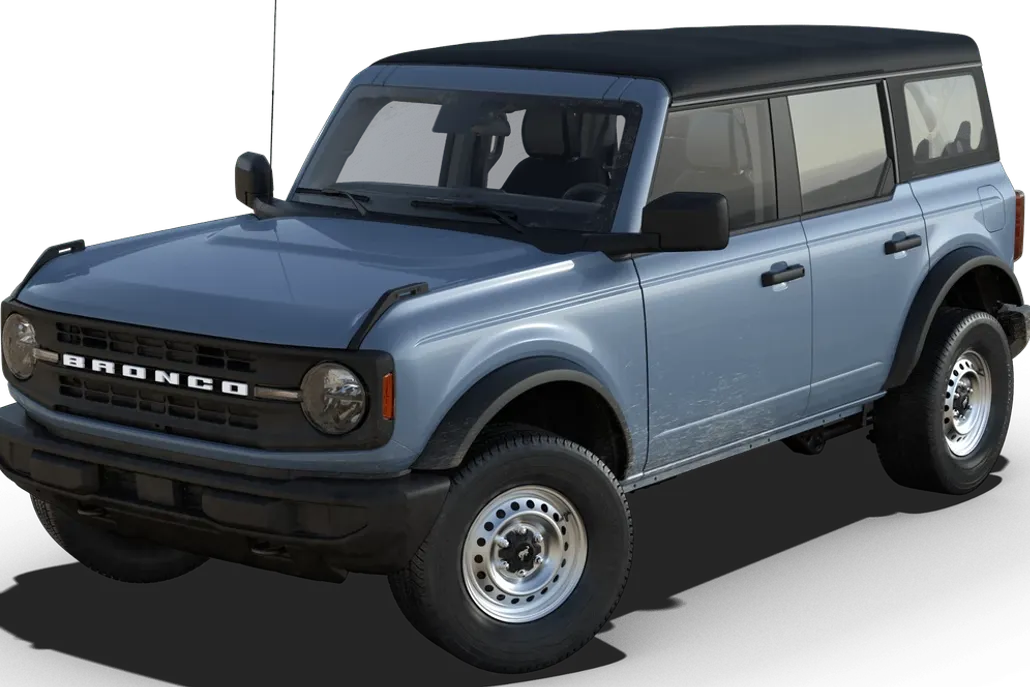 2025 Ford Bronco Base photo 1