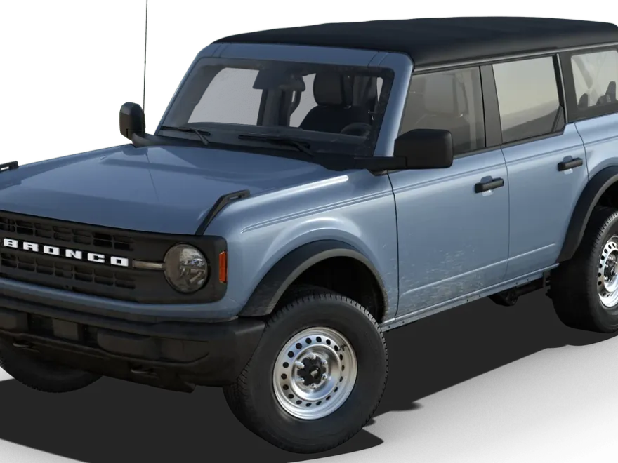 2025 Ford Bronco Base photo 1