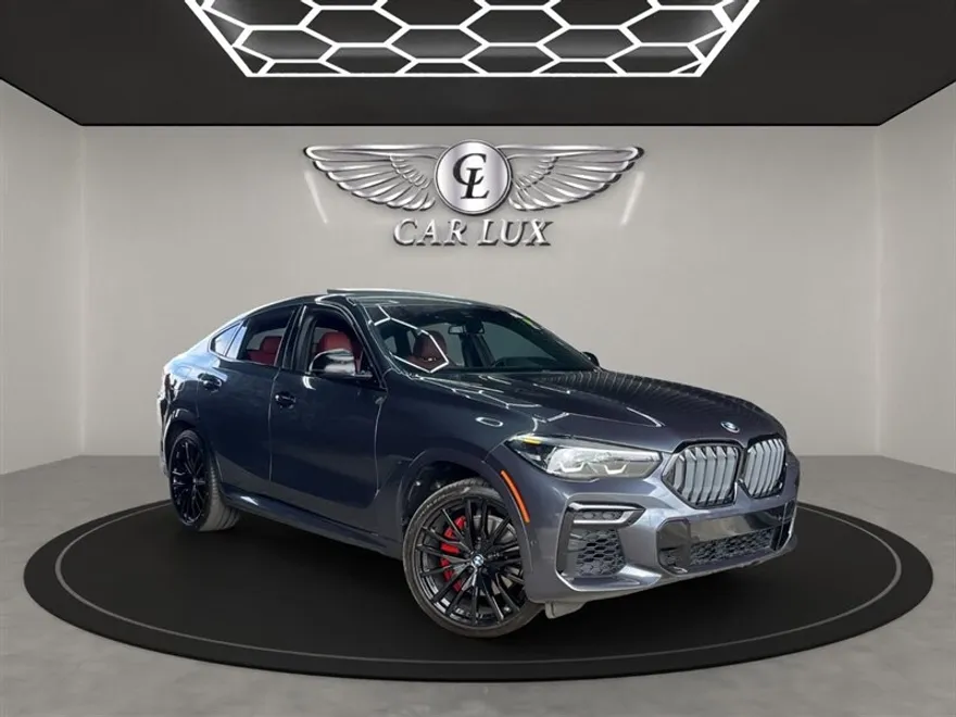 2022 Bmw X6 xDrive40i photo 1