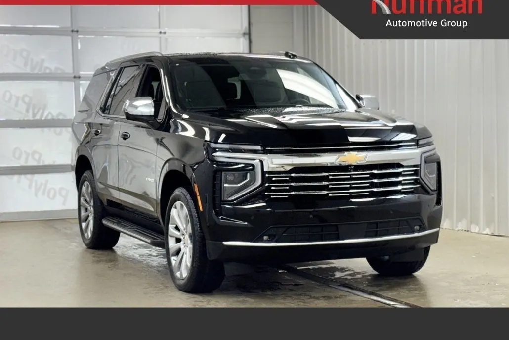 2025 Chevrolet Tahoe Premier photo 1