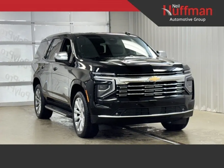 2025 Chevrolet Tahoe Premier photo 1