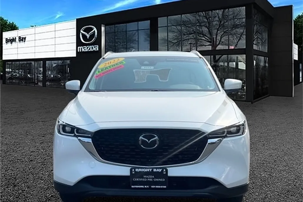2022 Mazda CX-5 2.5 S Preferred photo 1
