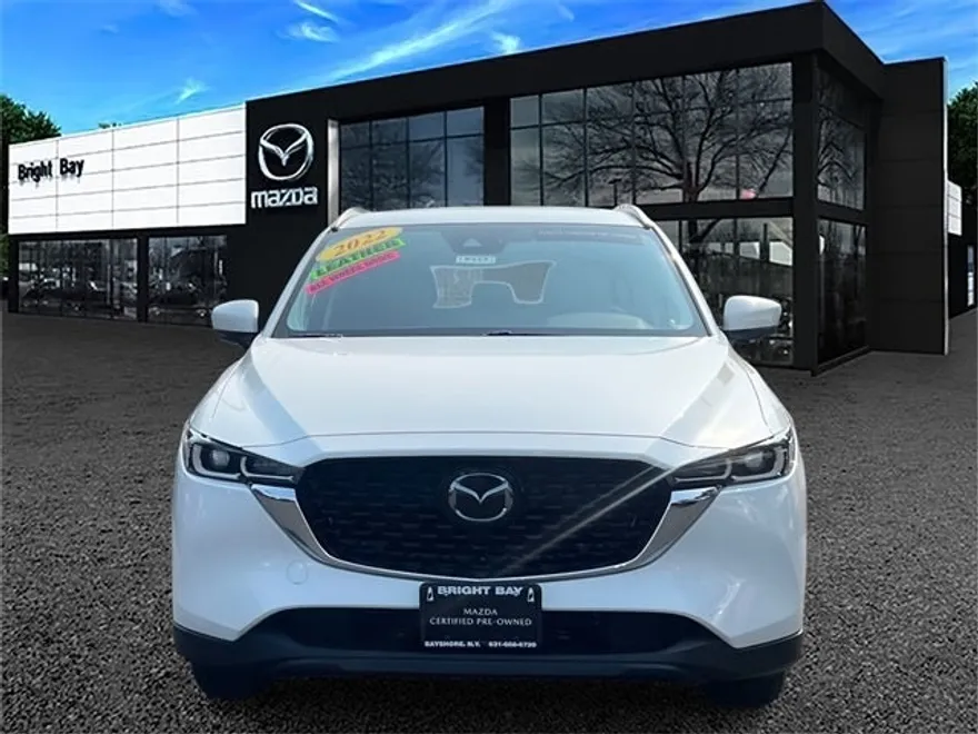 2022 Mazda CX-5 2.5 S Preferred photo 1