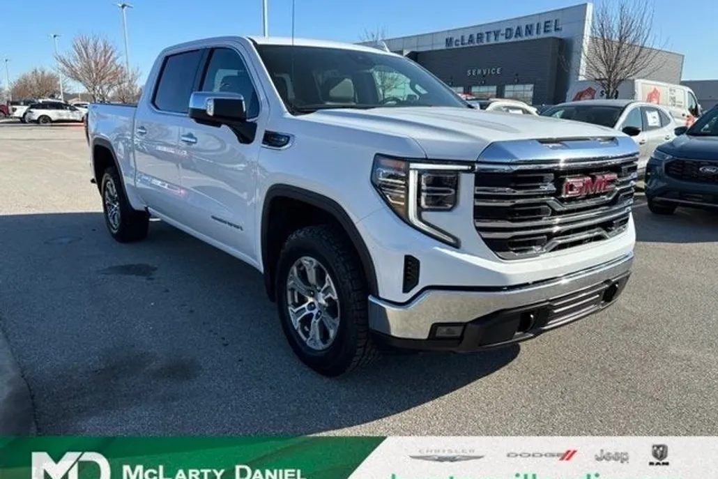 2024 Gmc Sierra 1500 SLT photo 1