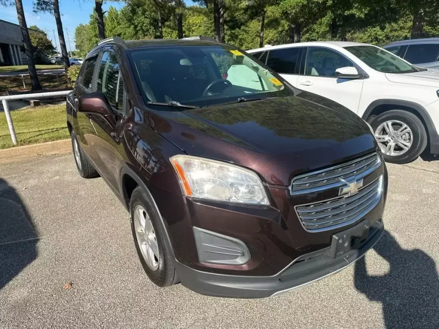 2015 Chevrolet Trax LT photo 1