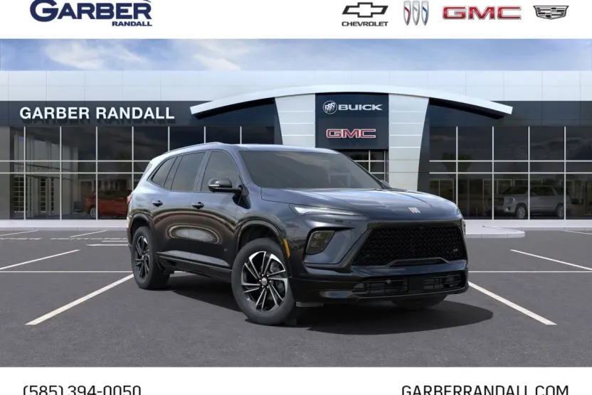2025 Buick Enclave Sport Touring photo 1