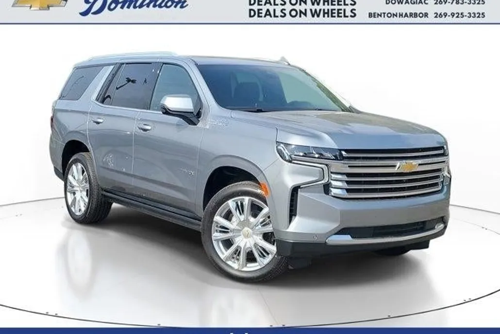 2024 Chevrolet Tahoe High Country photo 1