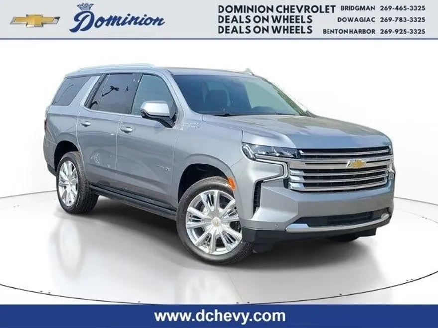 2024 Chevrolet Tahoe High Country photo 1