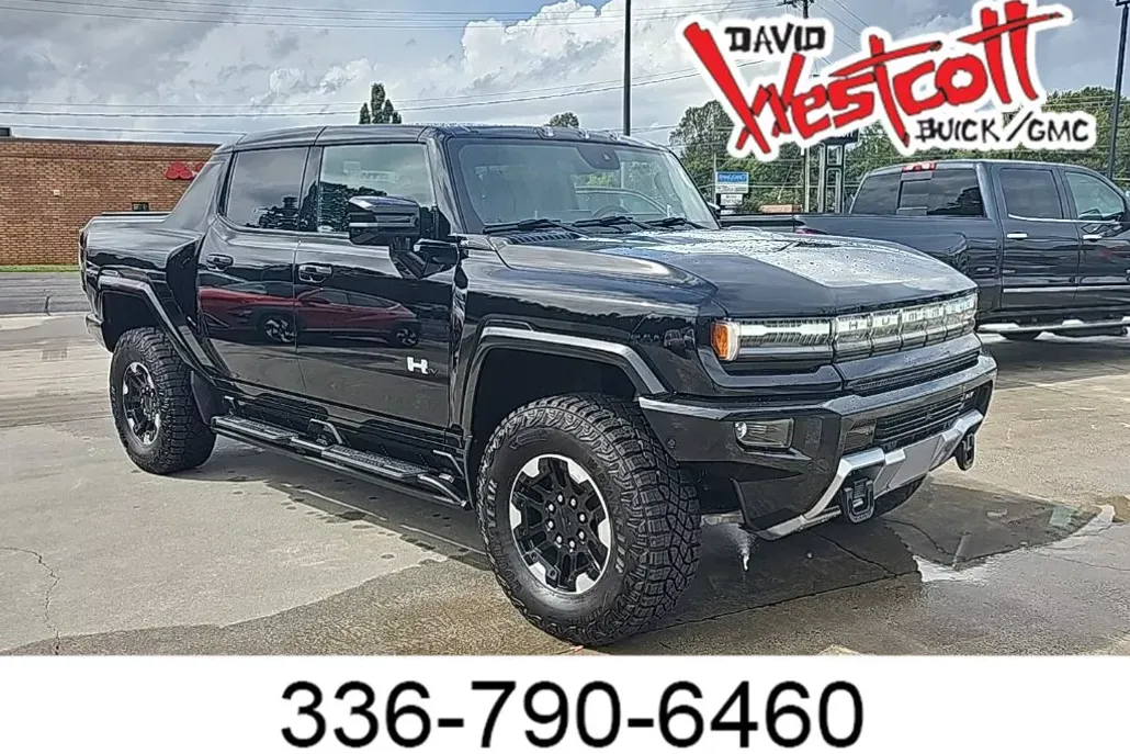 2025 Gmc Hummer EV Pickup photo 1