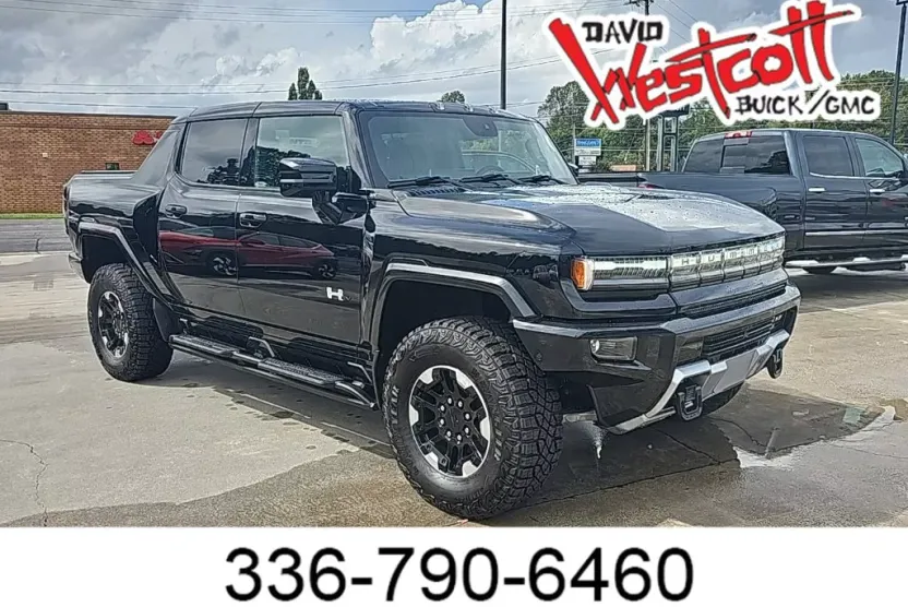 2025 Gmc Hummer EV Pickup photo 1