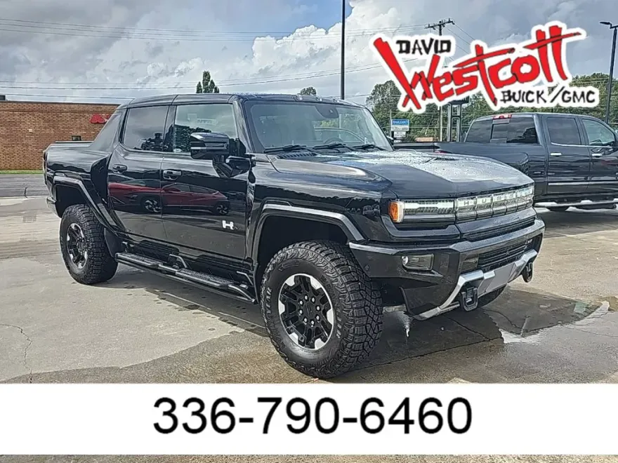 2025 Gmc Hummer EV Pickup photo 1