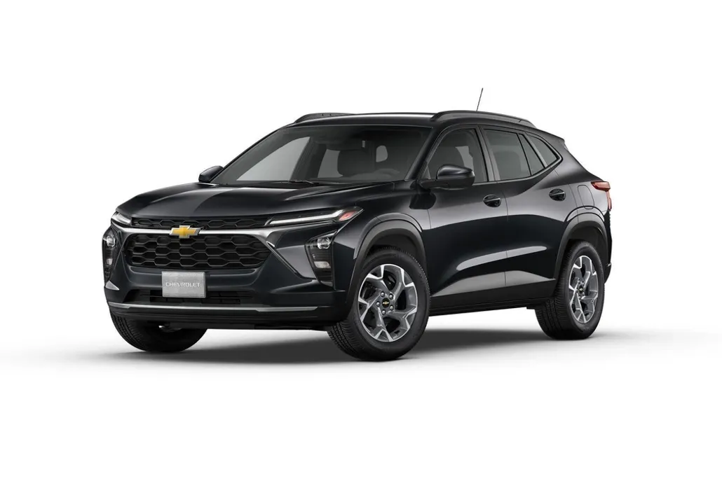 2025 Chevrolet Trax LT photo 1