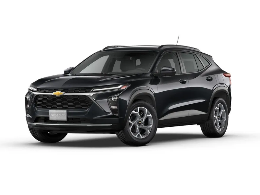 2025 Chevrolet Trax LT photo 1