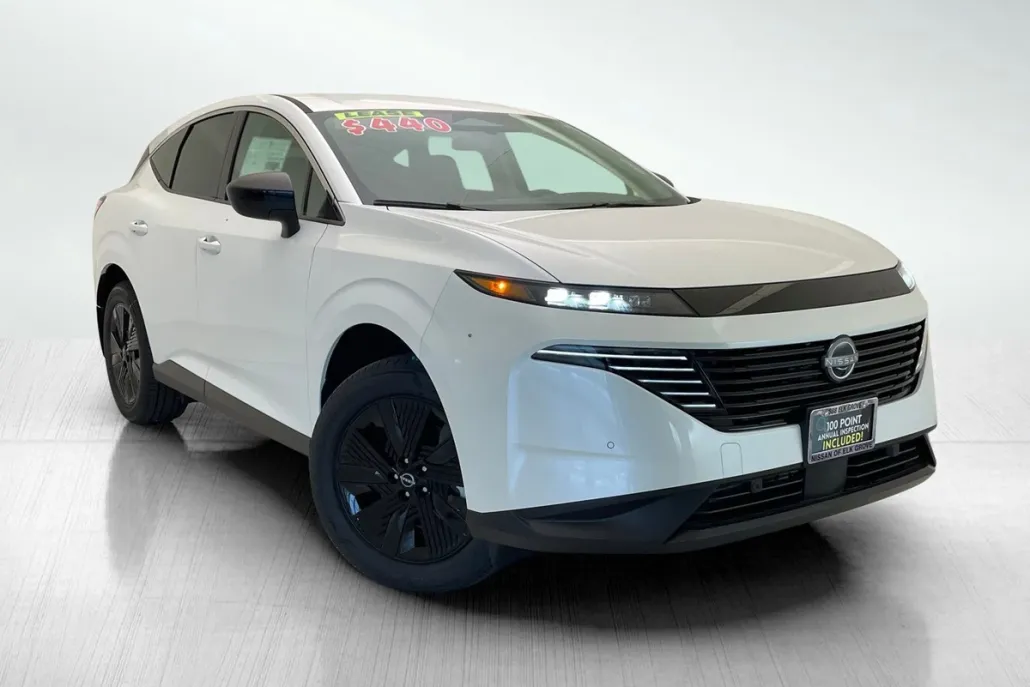 2025 Nissan Murano SV photo 1