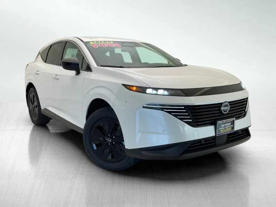 2025 Nissan Murano SV photo 1