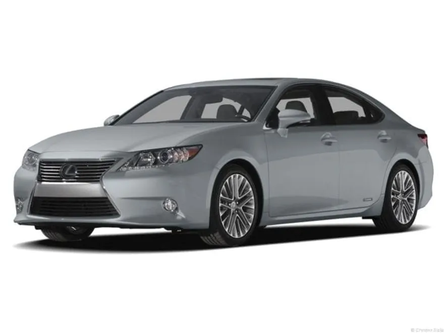 2015 Lexus ES 300h photo 1