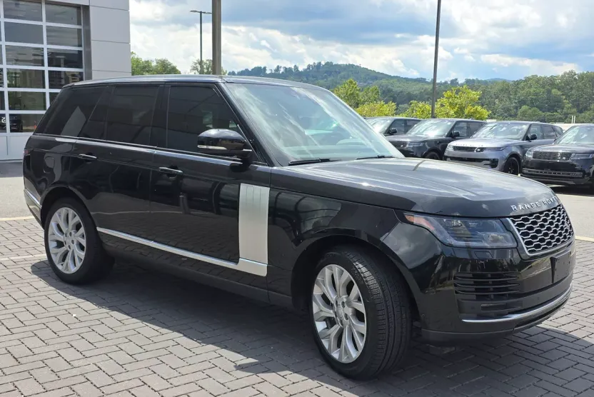 2021 Land Rover Range Rover photo 1