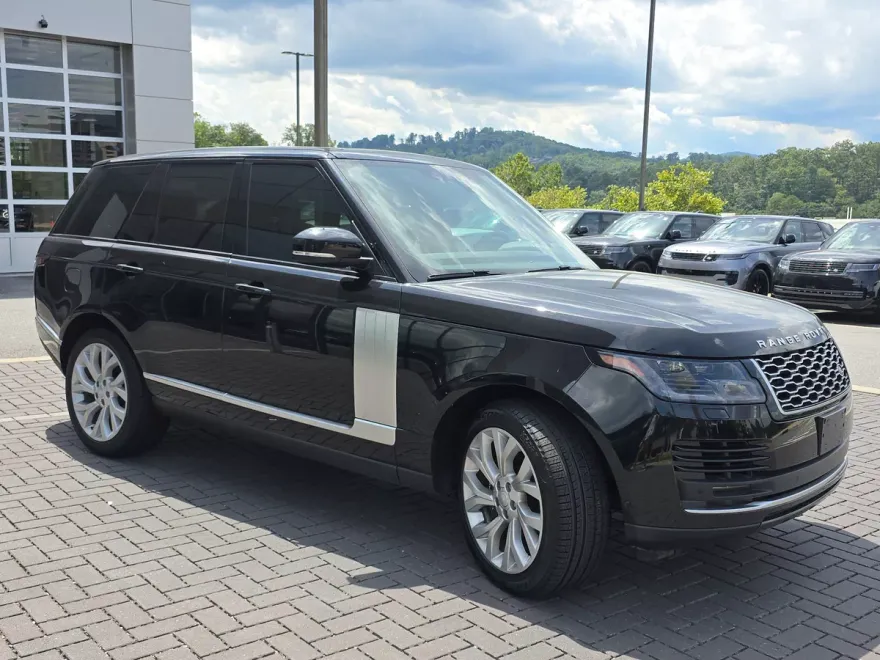 2021 Land Rover Range Rover photo 1