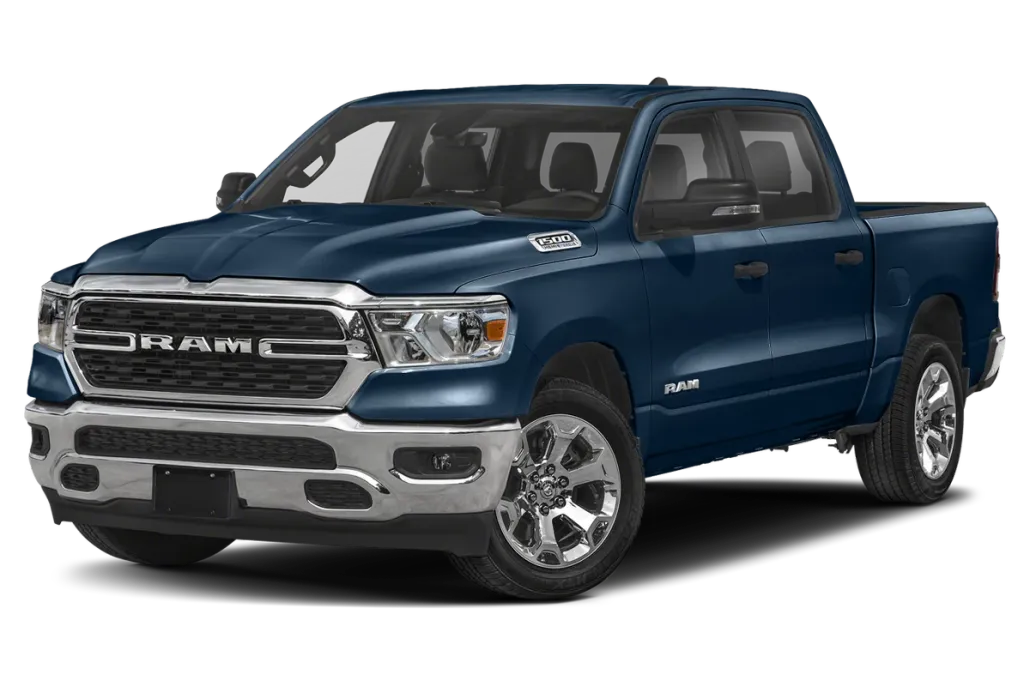 2024 Ram 1500 Big Horn photo 1