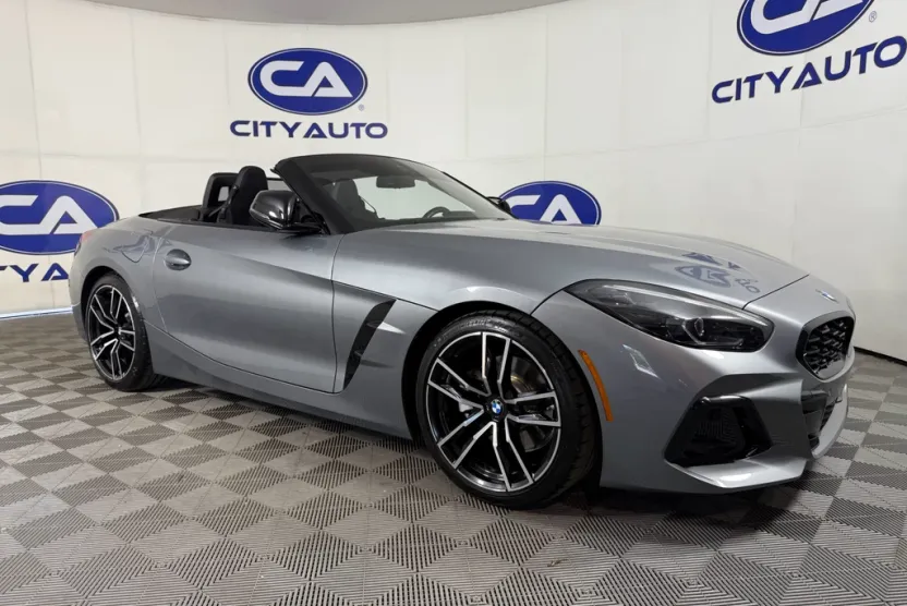 2023 Bmw Z4 sDrive30i photo 1