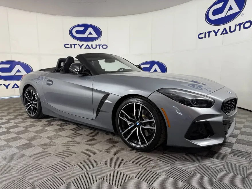 2023 Bmw Z4 sDrive30i photo 1