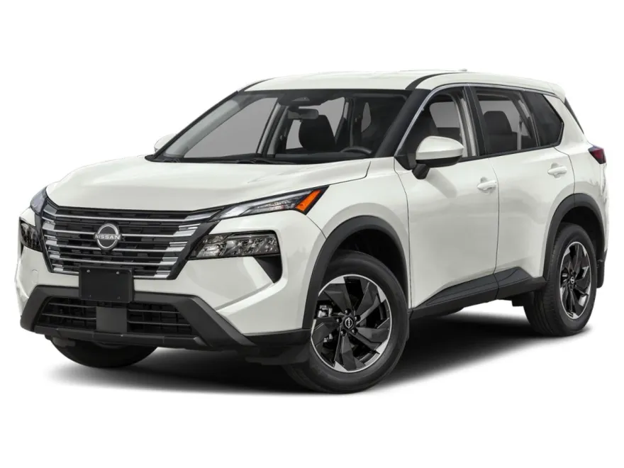 2026 Nissan Rogue SV photo 1