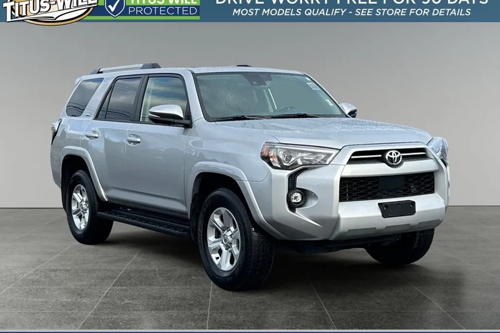 2024 Toyota 4Runner SR5 Premium photo 1
