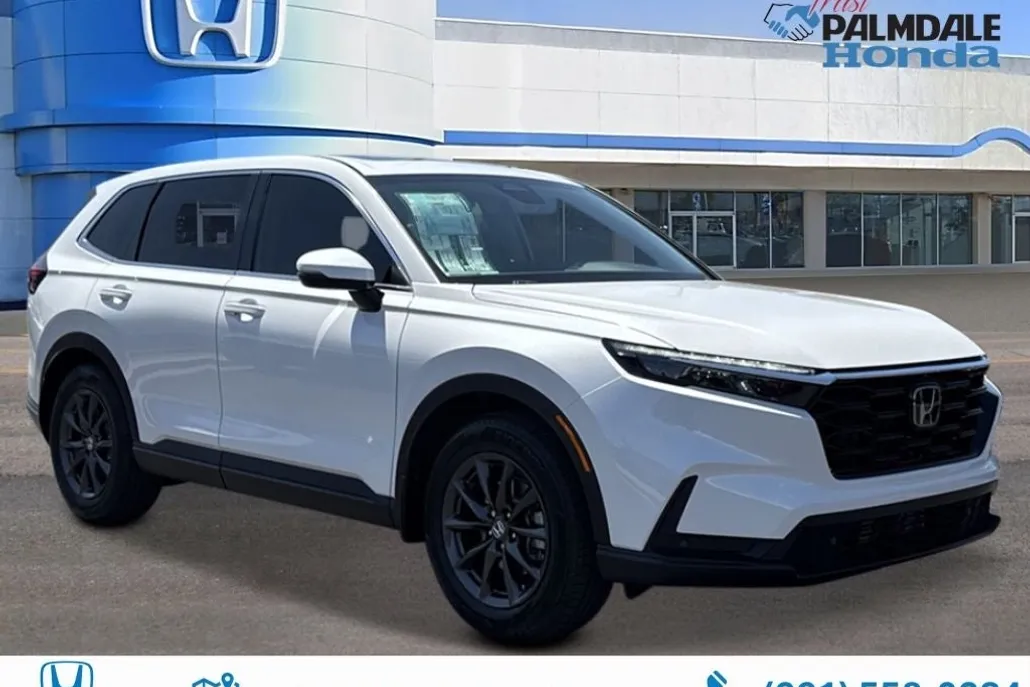 2026 Honda CR-V EX-L photo 1