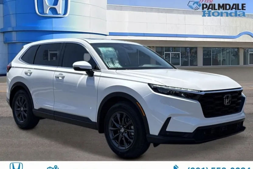 2026 Honda CR-V EX-L photo 1