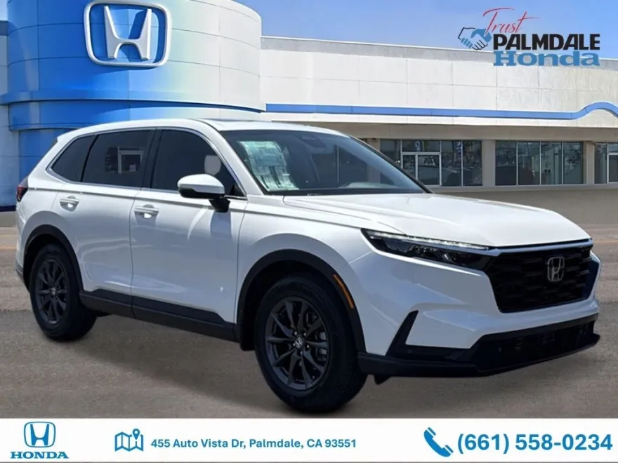 2026 Honda CR-V EX-L photo 1