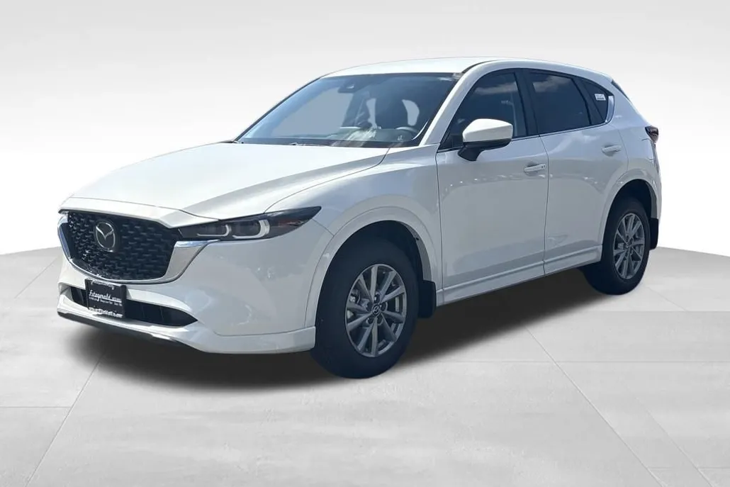 2025 Mazda CX-5 2.5 S Preferred photo 1