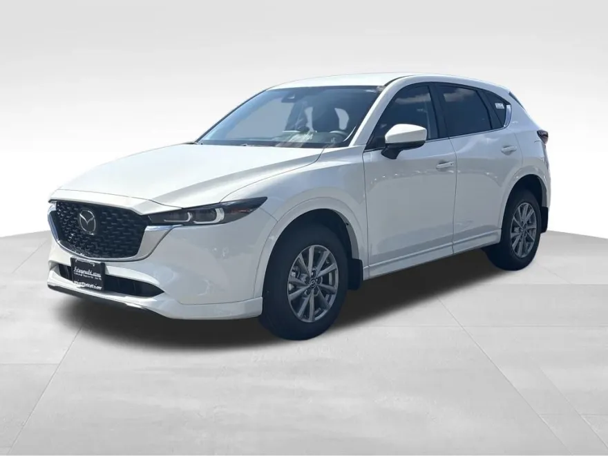 2025 Mazda CX-5 2.5 S Preferred photo 1