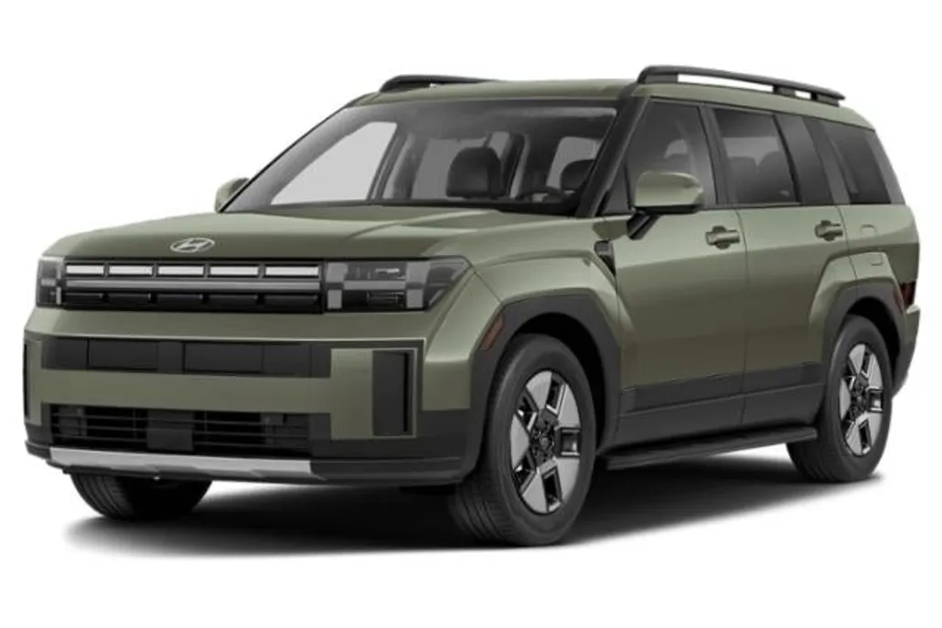 2026 Hyundai Santa Fe SEL photo 1
