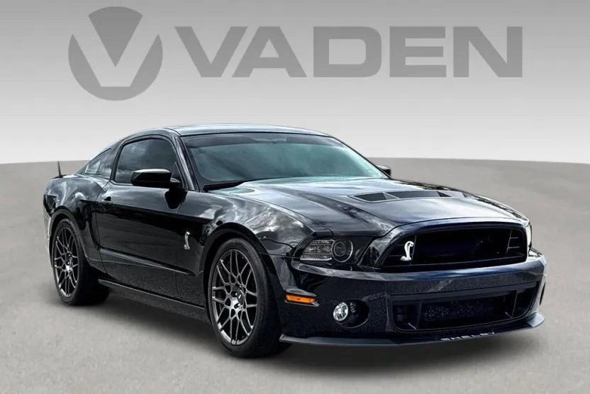 2014 Ford Mustang Shelby GT500 photo 1