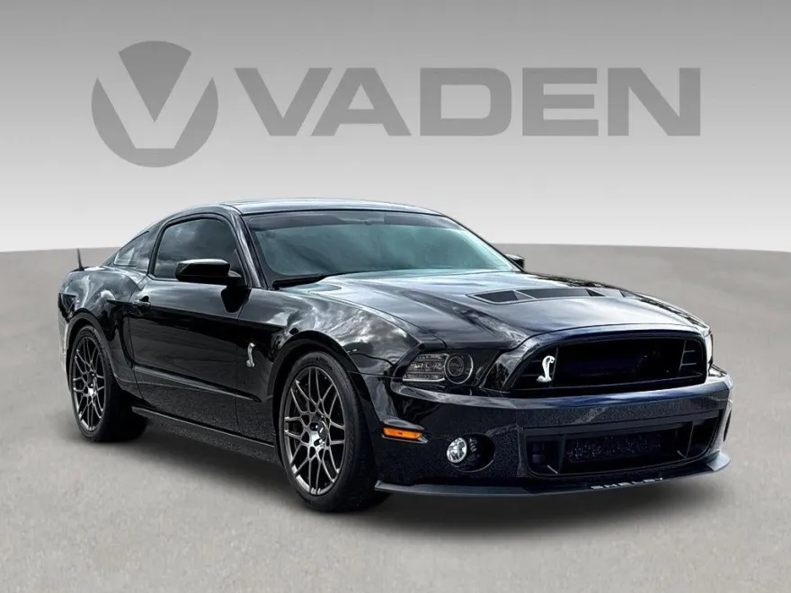 2014 Ford Mustang Shelby GT500 photo 1
