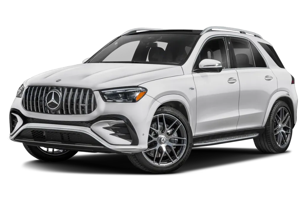 2025 Mercedes Benz GLE AMG 53 4MATIC photo 1