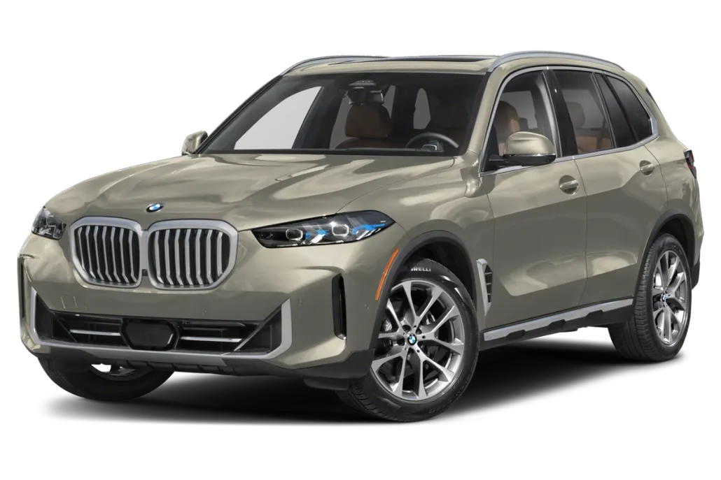 2026 Bmw X5 M60i photo 1